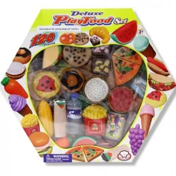 Conjunto Comida Infantil 120 Piezas