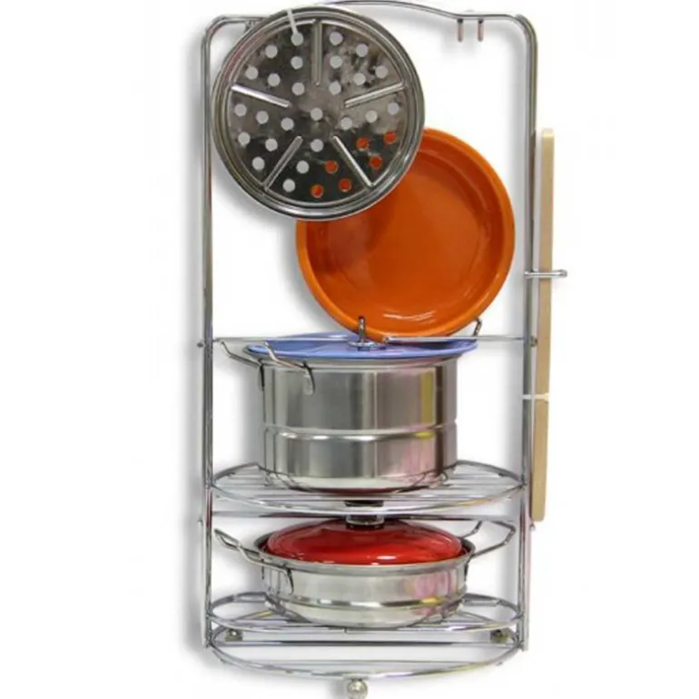 Conjunto de Cocinita 11 Piezas