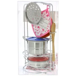 Conjunto de Cocinita 11 Piezas