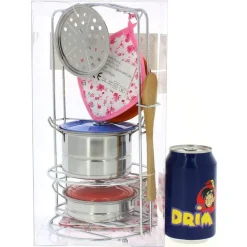 Conjunto de Cocinita 11 Piezas
