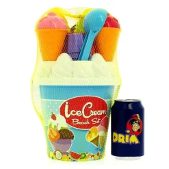 Conjunto de Playa Helados Surtido