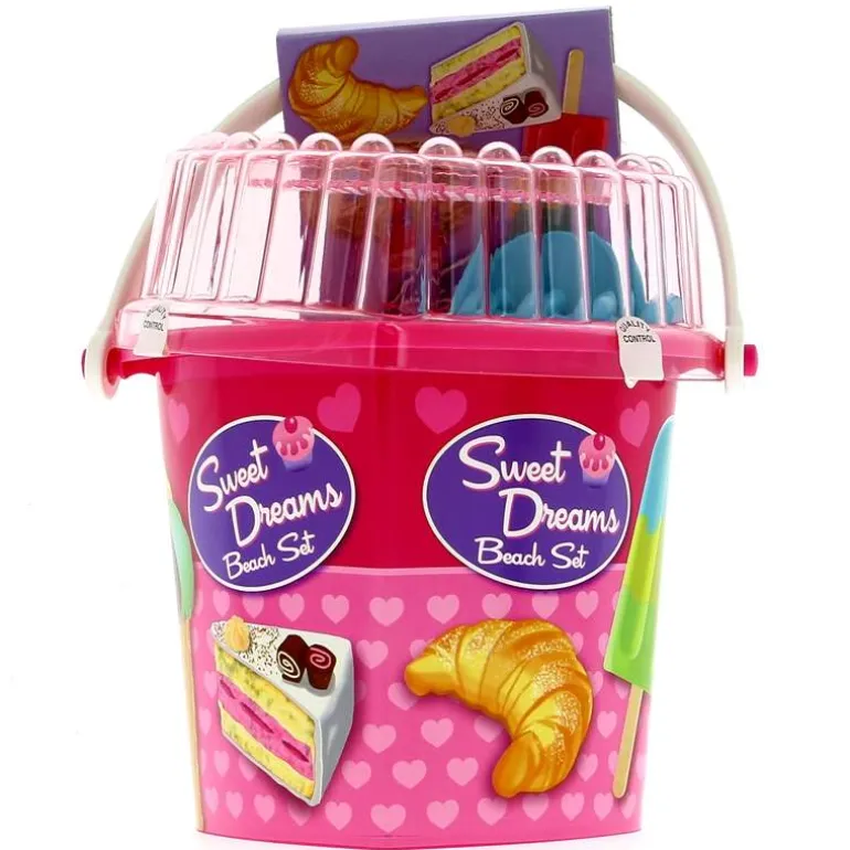 Conjunto de Playa Helados