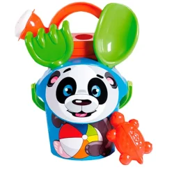 Conjunto de Playa Osito Panda