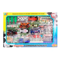 Conjunto de Vehículos Surtidos