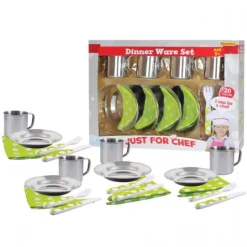 Conjunto Infantil Cocina 20 pzs