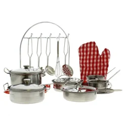 Conjunto Infantil de Cocina