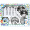 Conjunto Menaje de Cocina Infantil