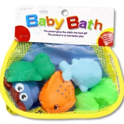 Conjunto Peces de Baño Infantiles