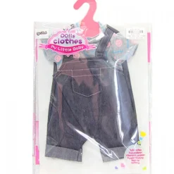 Conjunto Ropa Muñeco Bebé Peto