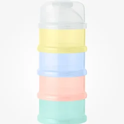 Contenedor Leche en Polvo Surtido