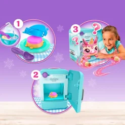 Cookeez Makery Frigorífico Mágico