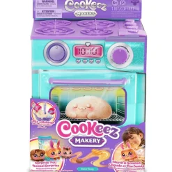 Cookeez Makery Horno Mágico Surtido
