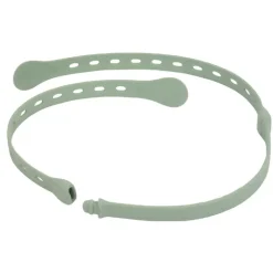 Correa anticaídas para tazas y biberones Menta