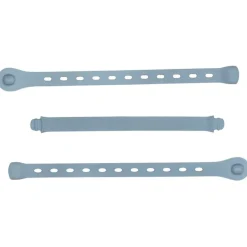 Correa anticaídas para tazas y biberones Azul