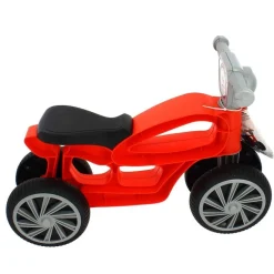 Correpasillo Mini Custom Rojo