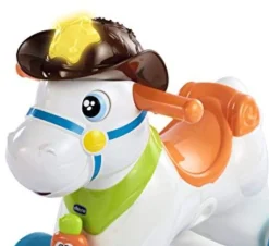 Correpasillos Baby Rodeo