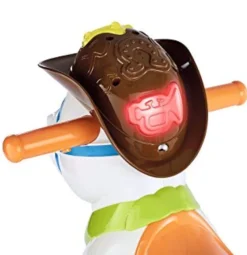 Correpasillos Baby Rodeo