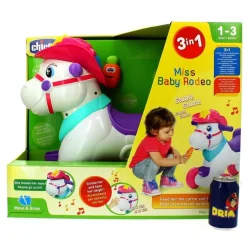 Correpasillos Miss Baby Rodeo