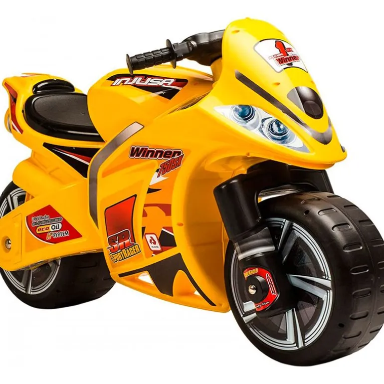 Correpasillos Moto Winner