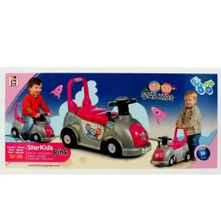 Correpasillos StarKids Rosa