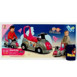 Correpasillos StarKids Rosa