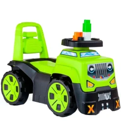 Correpasillos Suv 3 en 1 Verde