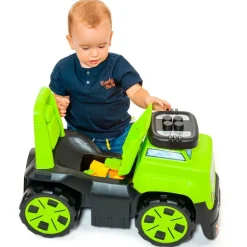 Correpasillos Suv 3 en 1 Verde