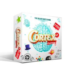 Cortex Challenge 2 Juego de Mesa