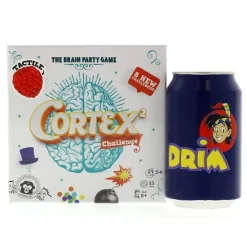 Cortex Challenge 2 Juego de Mesa