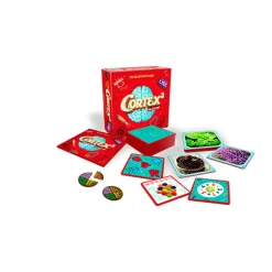 Cortex Challenge 3 Juego de Mesa