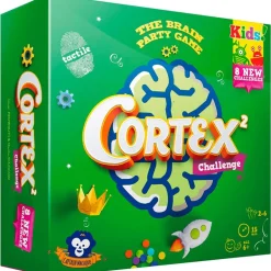 Cortex Challenge 2 Kids Juego de Cartas