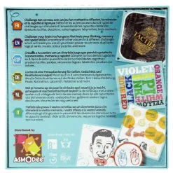 Cortex Challenge Juego de Mesa