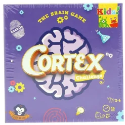 Cortex Challenge Kids Juego de Cartas