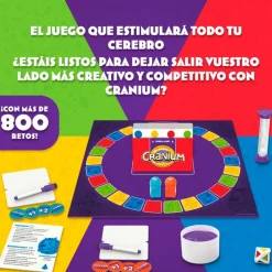 Cranium Juego Clásico