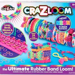 Cra-Z-Art Estudio Pulseras Neón