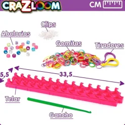 Cra-Z-Art Estudio Pulseras Neón