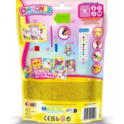 Craze Diamondz Pack Tarjeta Brillante Surtido