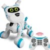 Crazy Bots Robot Bobby Perro