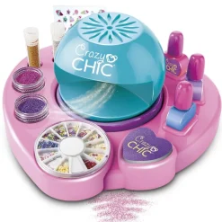 Crazy Chic Cool Nail Art Estudio de Uñas