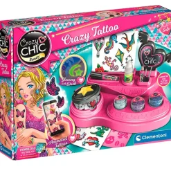 Crazy Chic Crazy Tattoo Estación Tatuajes