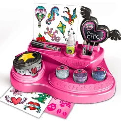 Crazy Chic Crazy Tattoo Estación Tatuajes