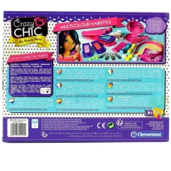 Crazy Chic Decora tu Cabello