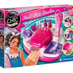 Crazy Chic Diseña tus Uñas