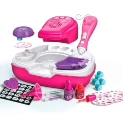 Crazy Chic Diseña tus Uñas