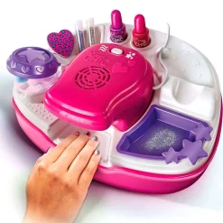 Crazy Chic Diseña tus Uñas