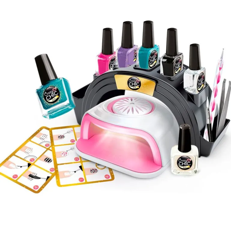 Crazy Chic Estudio de Uñas Secador