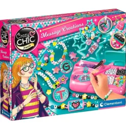 Crazy Chic Fábrica Pulseras Mensajes