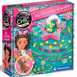 Crazy Chic Pack Brazaletes Friends