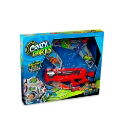 Crazy Darts lanzador