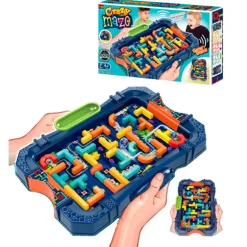 Crazy Maze Laberinto